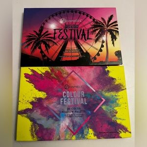 BH Cosmetics Eyeshadow Bundle